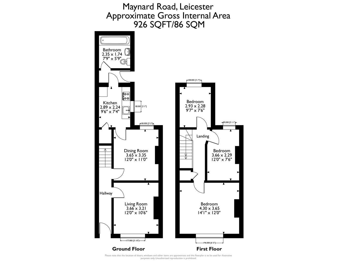 Floorplan